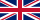 Bandera Reino Unido