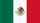 Bandera Mexico